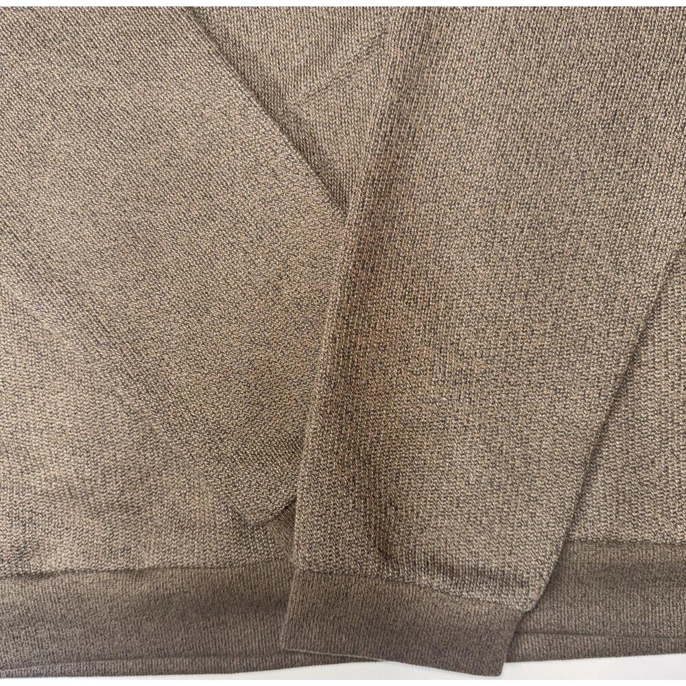 Goodfellow & Co Men’s Brown Cozy Knit Pullover Hoodie XL New With Tags - Picture 4 of 13